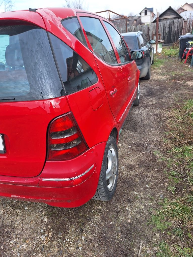 Vand mercedes a class s au pemtru dezmembrari