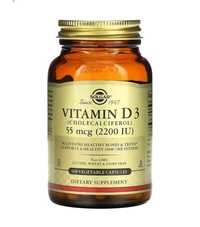 Solgar vitamin d3 2200. Витамин д3 100 вегетарианских капсул