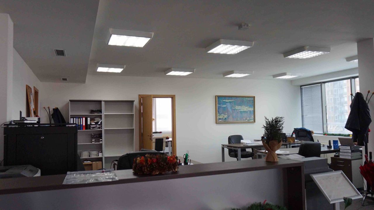 Продава се Офис в София, Манастирски ливади - 208 кв.м за 2049 €/кв.м - Снимка #1