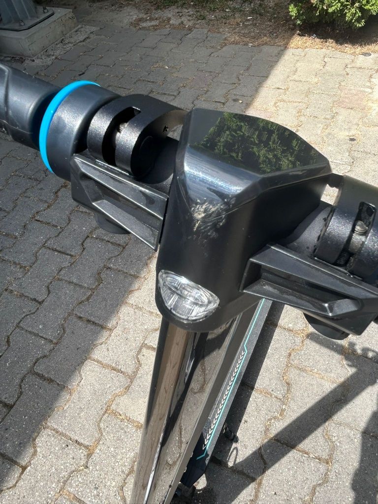 Trotineta electrica myria city traveller