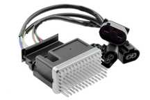 Rezistenta Ventilator habitaclu Audi A4 2007-, A5 2007-, A6 2010-, A7 2010-, Q3 2011-, Q5 2008-, NTY ERD-AU-013