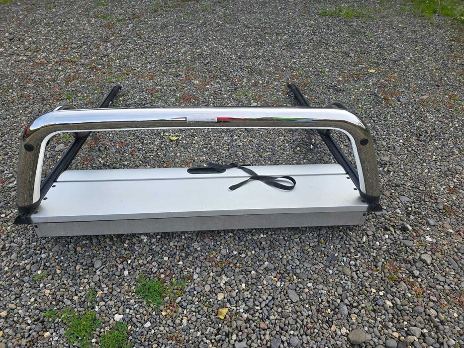 Vand Rulou aluminiu bena Nissan Navara NP300 -2015 -2023