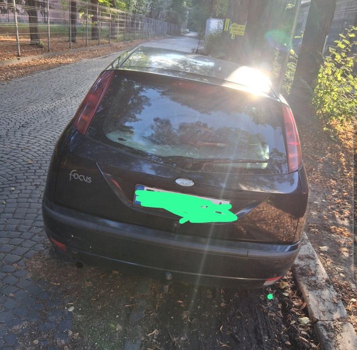 Vand ford focus 2003