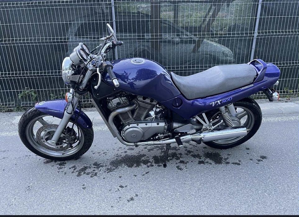 Suzuki vx 800 cardan