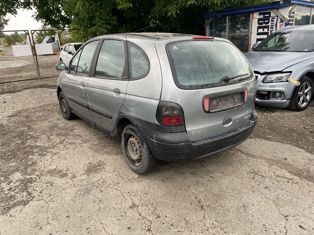 рено сценик 1997 2.0 на части renault scenic