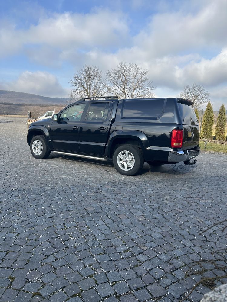 Vind VW Amarok 4/4 impecabil