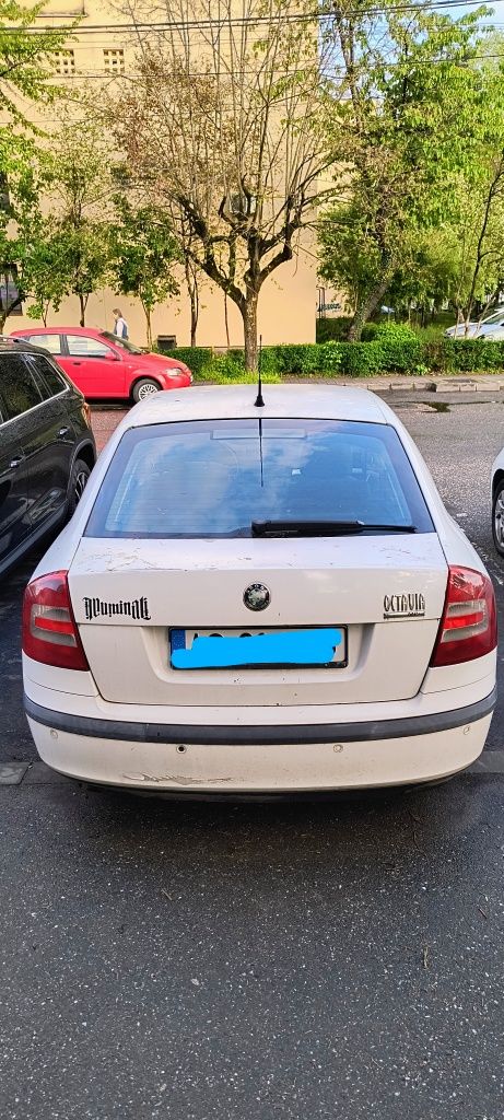 Skoda Octavia 2 Benzina 1.6