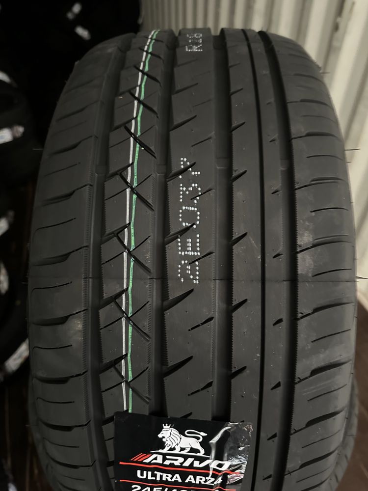 Летен спорт пакет ARIVO 245/40R18 97W XL 275/35R18 99W XL