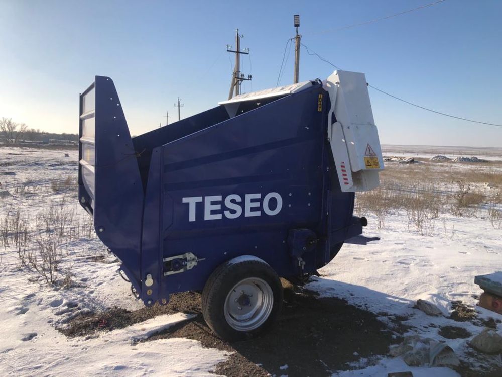 Кормаизмельчитель TESEO