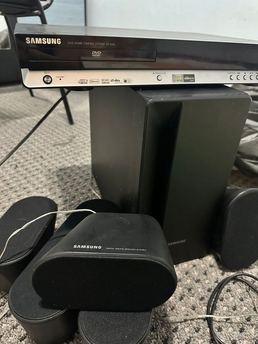 Sistem home cinema Samsung