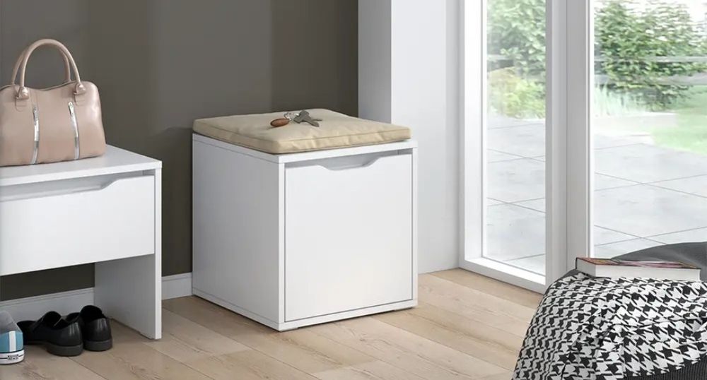 Шкаф тип табуретка Vicco