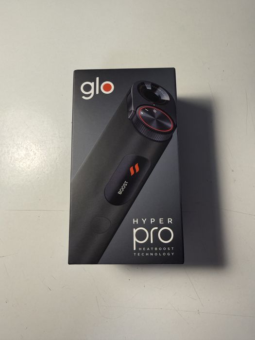 glo Hyper Pro SIGILAT