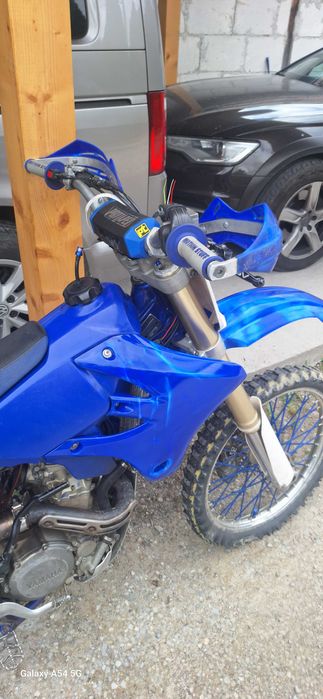 Yamaha YZ250F 2005