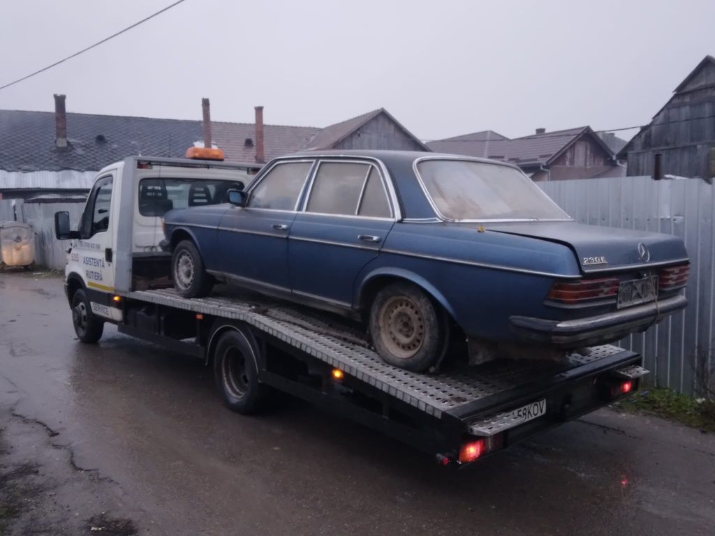 Tractări auto non-stop,Transport utilaje,Huedin, Ciucea, Izvoru Crișul