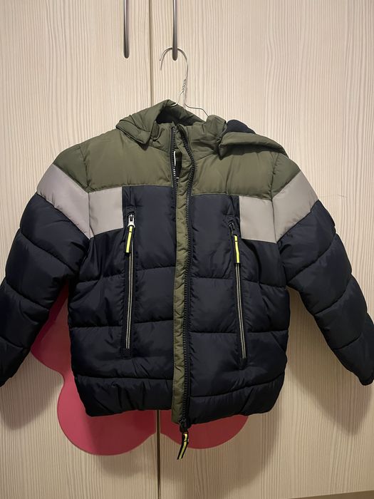 Детско яке р-р 116 Name it