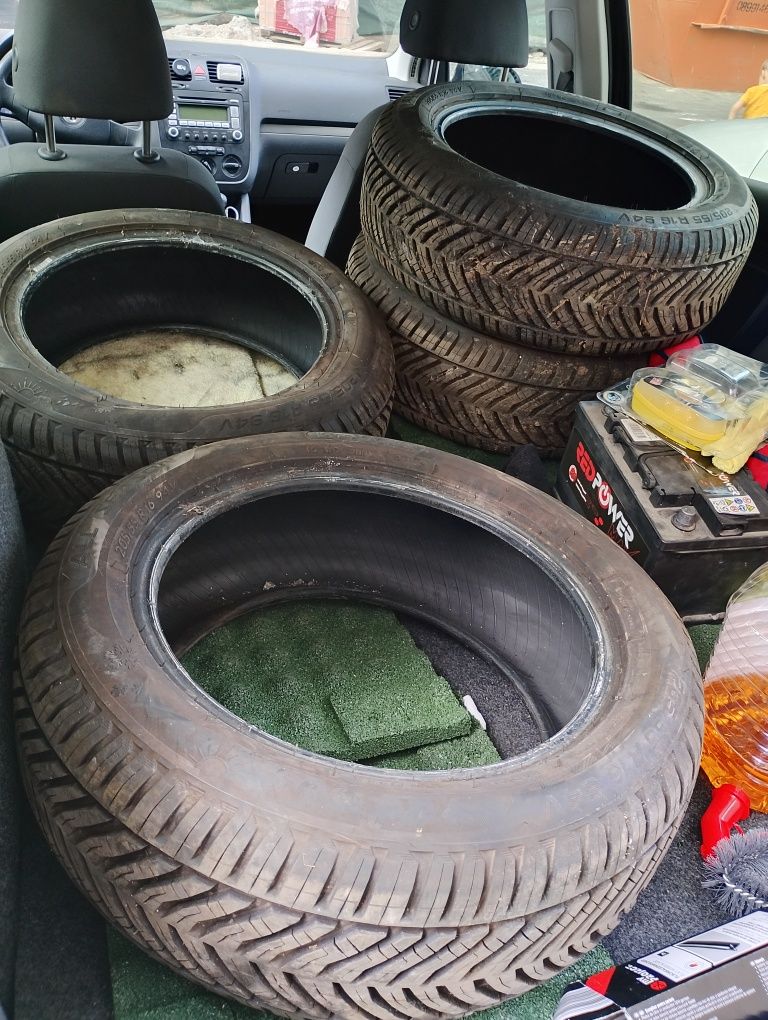 Всесезони гуми Тайгър 205/55R16 94V XL