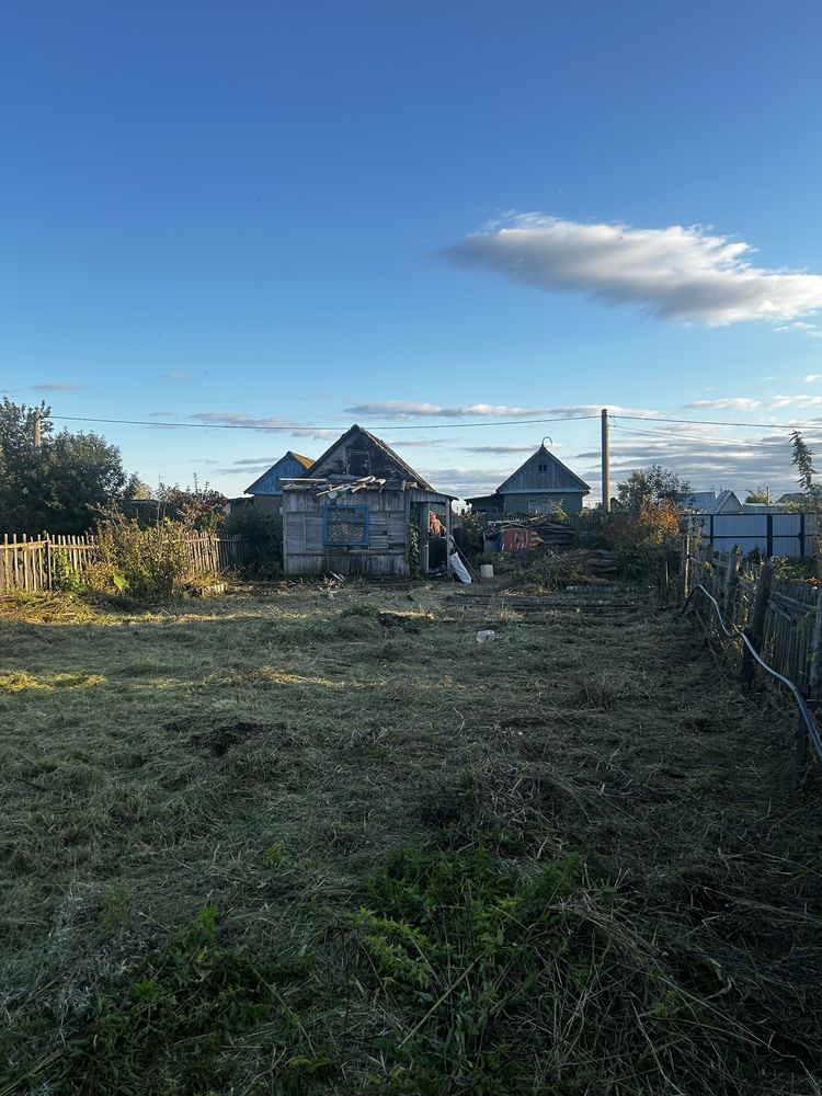 Продам дачу 2.5 в новопаловке.