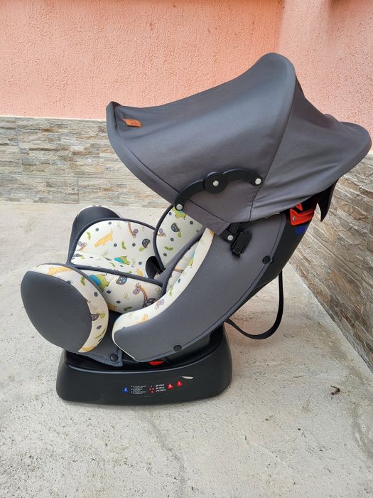 Столче за кола 0-25кг