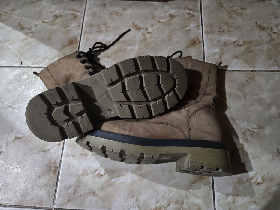 Avenue естествена кожа боти