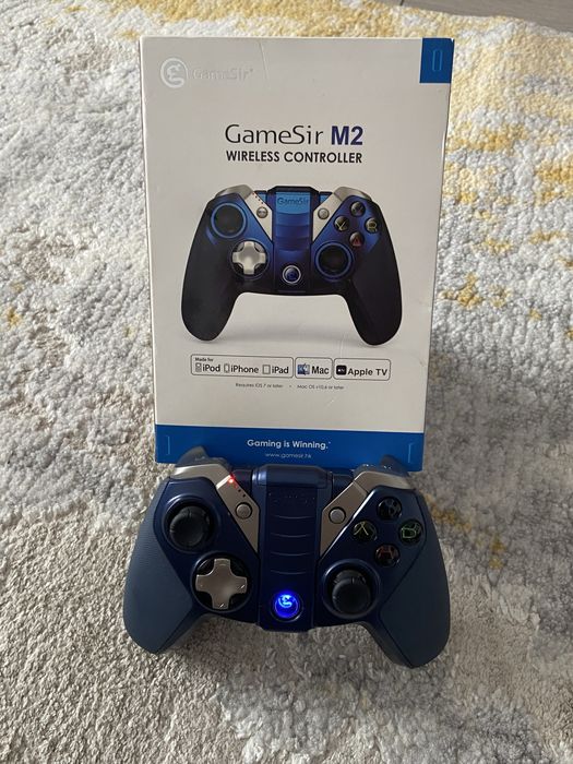 GameSir M2 - Controller Wireless pentru iOS