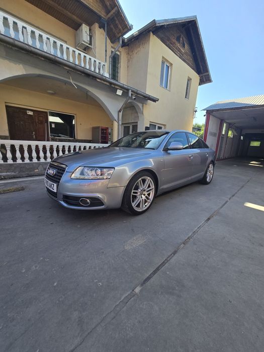 Audi a6 lemans 2.0tdi