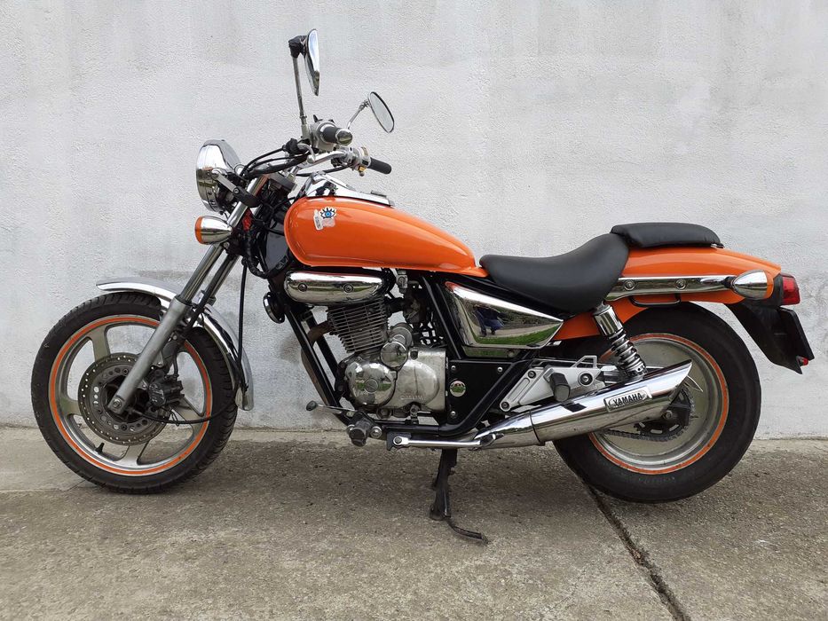 Daelim VT 125 (1999)