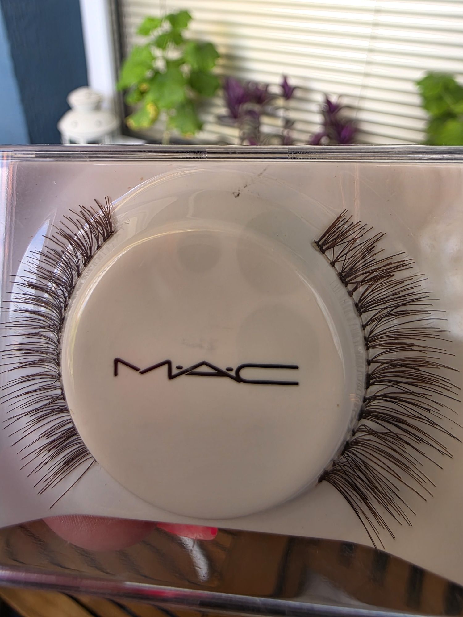 MAC изкуствени мигли