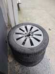 Джанти 5x112 audi A4,A6,Passat