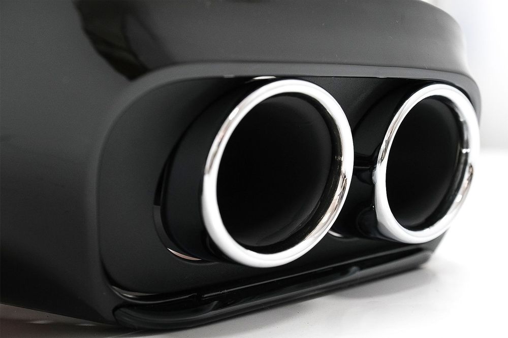 Difuzor Bara Spate Evacuare Dubla si Tobe Ornament compatibil cu Merce