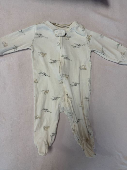 Бебешки ромпъри, размер 6 месеца
