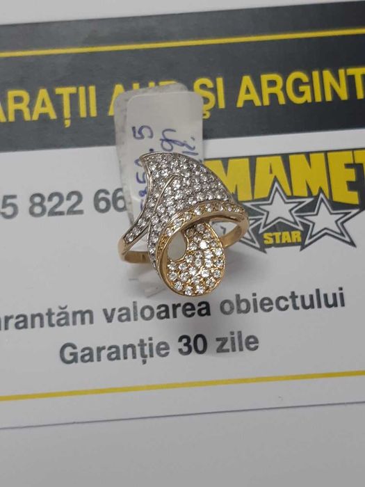 Inel 4.08gr (m1) staramanet