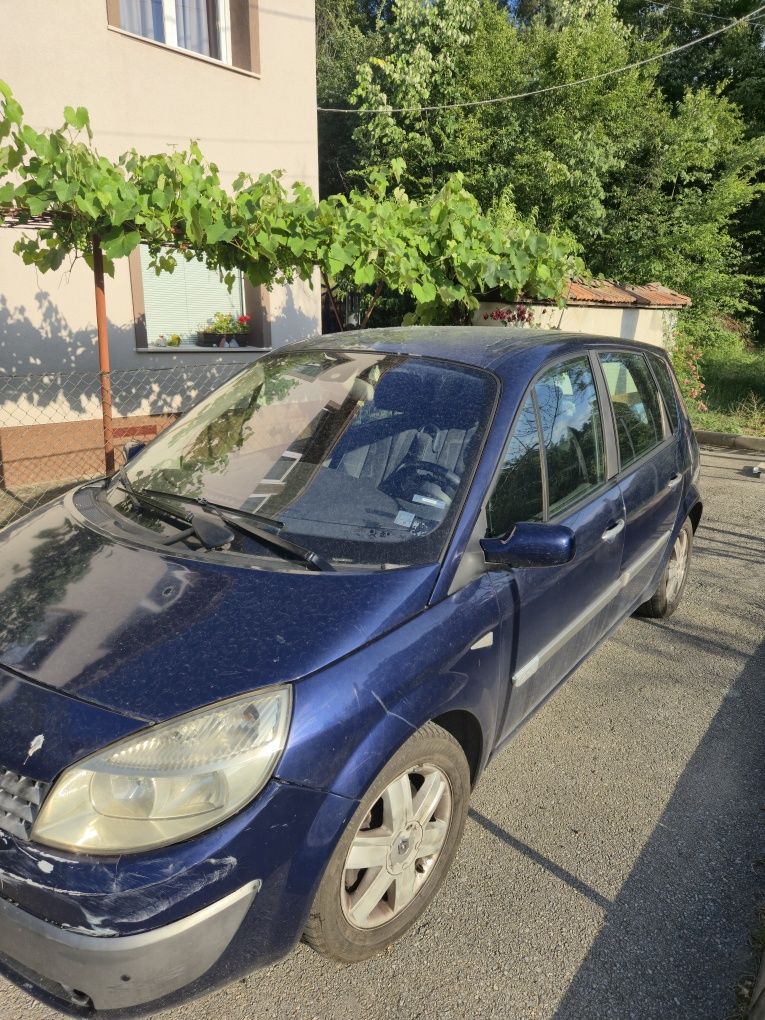 !!ПРОДАВАМ!! Рено Меган Сценик