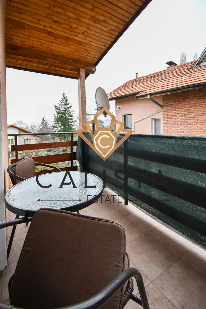 Дава се под наем Едностаен апартамент в София, Симеоново - 40 кв.м за 349 € - Снимка #7