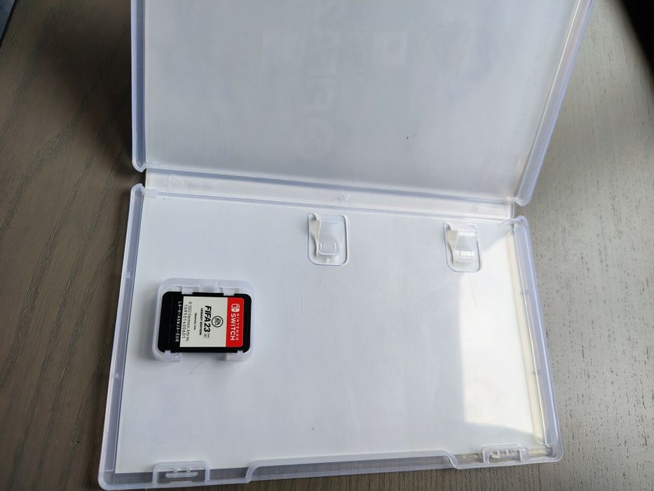 Fifa 23 Legacy Edition nintendo switch