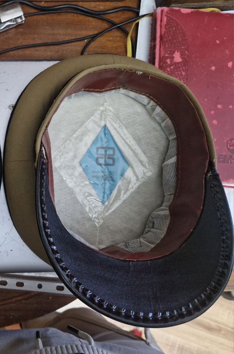 Cascheta colonel rsr tehnic