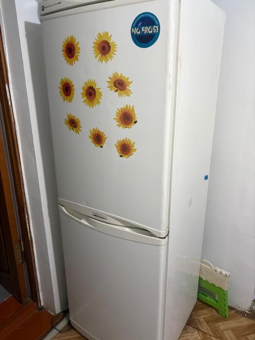 Холодильник б/у LG