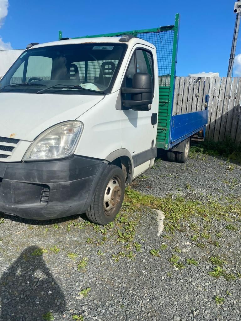 Motor iveco daily 2.3 euro 4