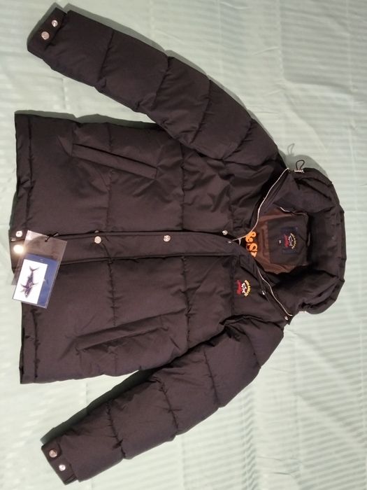 Новая куртка пол шарк