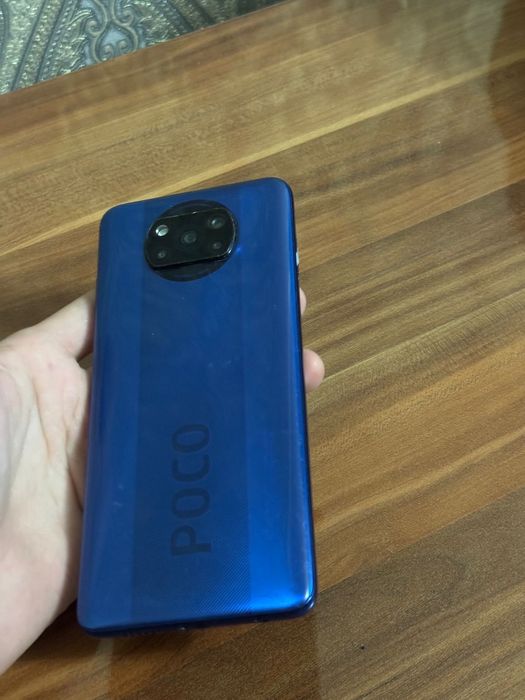 Смартфон Poco x3