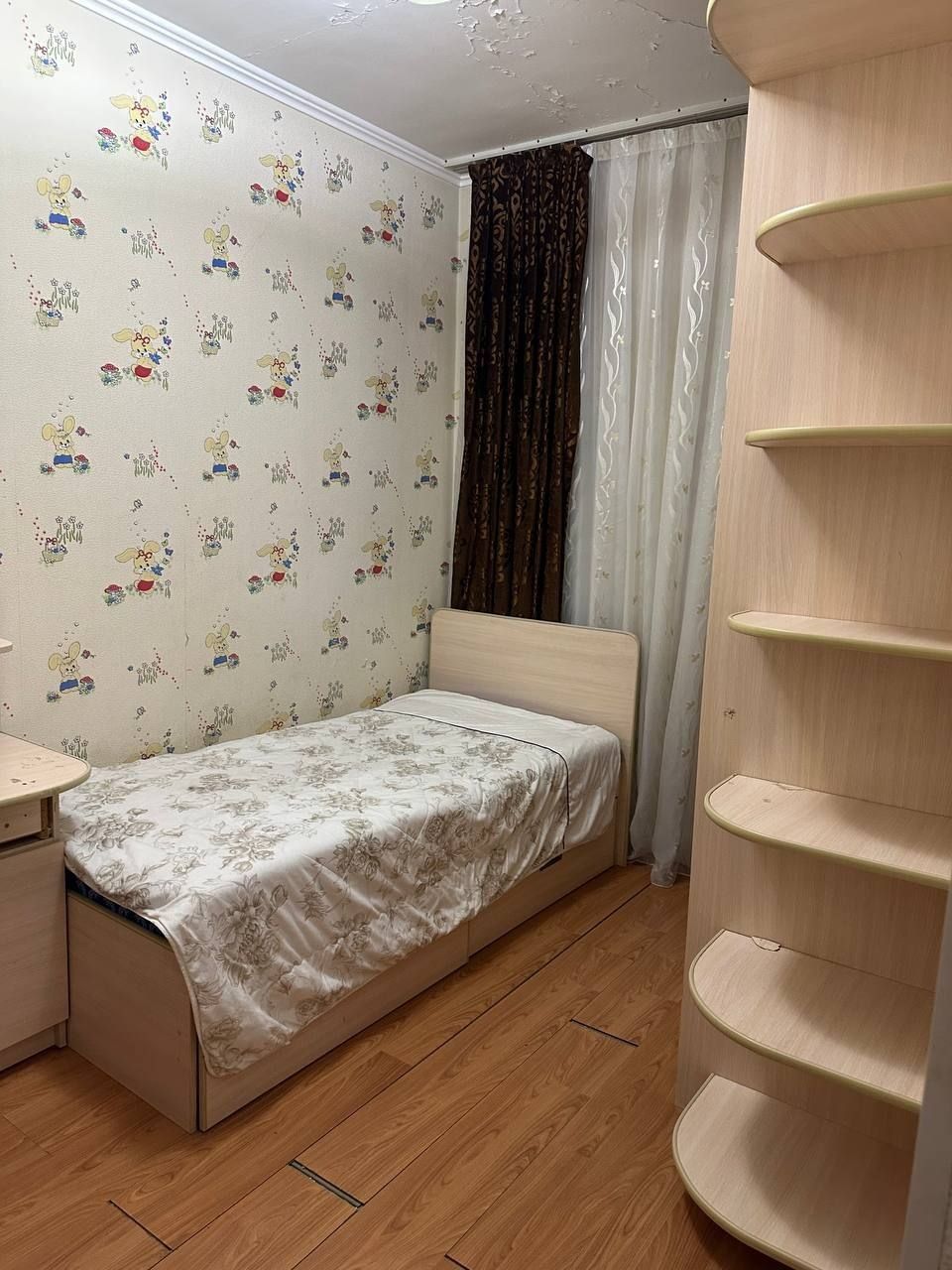 Аренда квартиры 3/4/4/ массив Феруза  205-школа