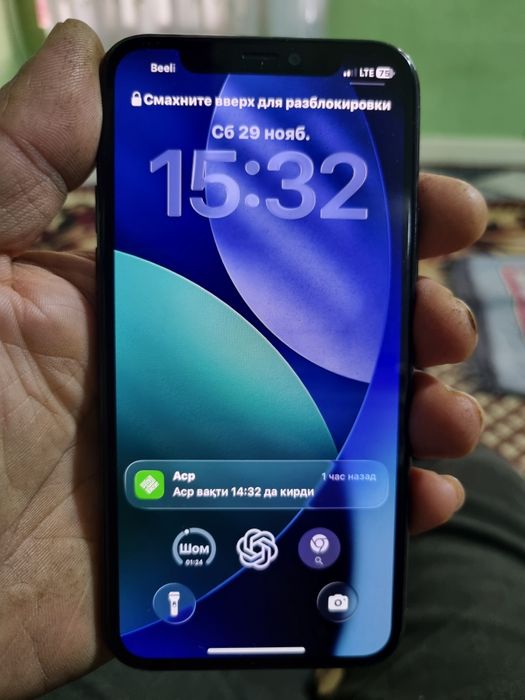 IPHONE 11 PRO 512 gb 2 ta sim kartalik