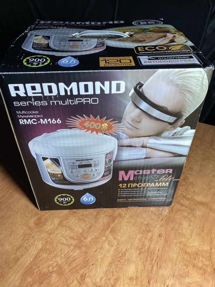 Мультиварка от redmond