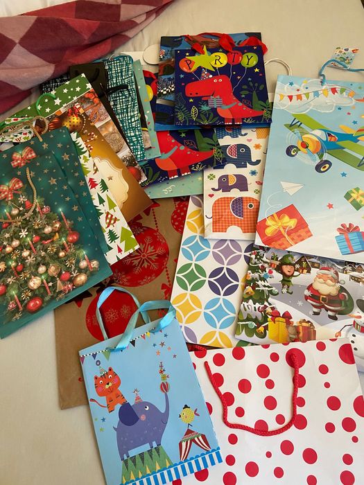 Подаръчни торбички за различни поводи