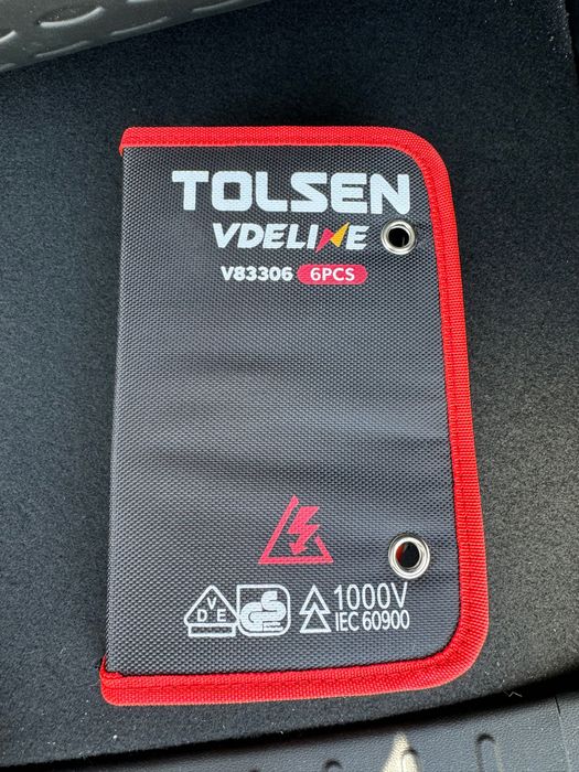 Диэлектрический набор инструментов