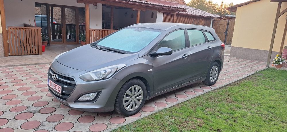 Hyundai i30 2015 diesel euro 6