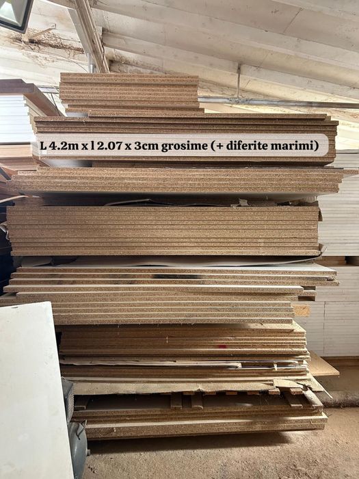 blaturi si pal diferite dimensiuni