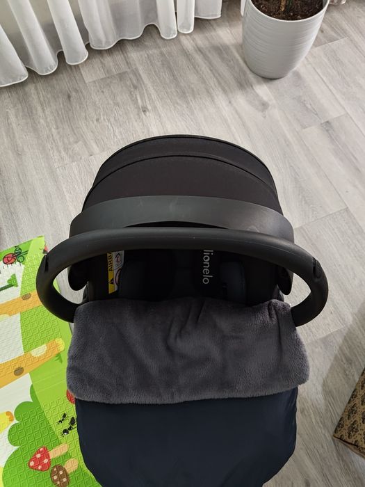 Scoica auto Lionelo Astrid i-size