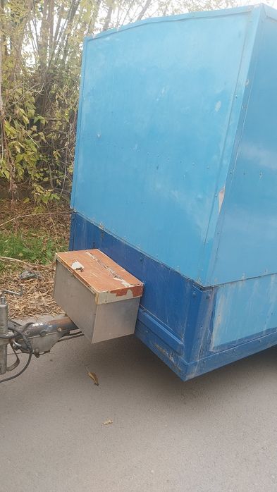 Ремарке 800 килограма