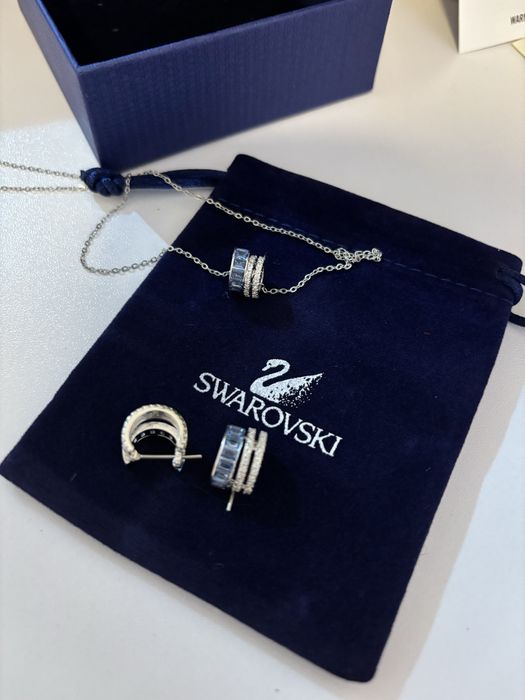 Set bijuteri Swarovski