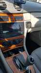 Mercedes W209 CLK 200 KOMPRESSOR Decapotabilă
